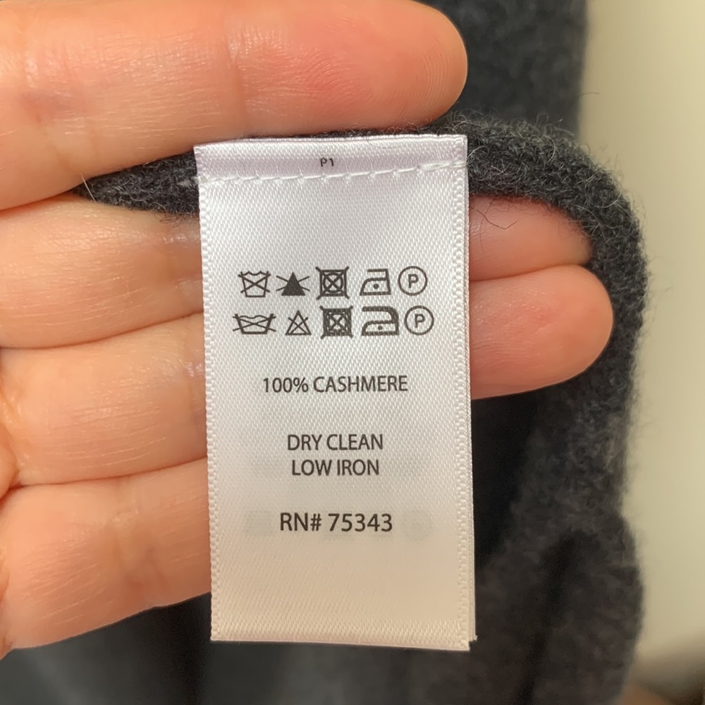 Cashmere duster - Picture 4 of 7